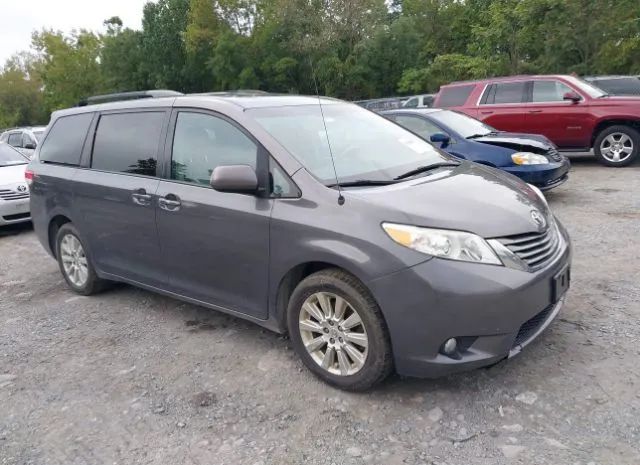 TOYOTA SIENNA 2014 5tddk3dc8es078936