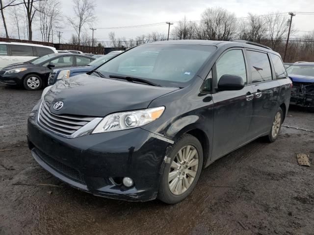 TOYOTA SIENNA XLE 2015 5tddk3dc8fs097326