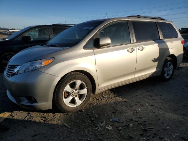 TOYOTA SIENNA XLE 2015 5tddk3dc8fs112276