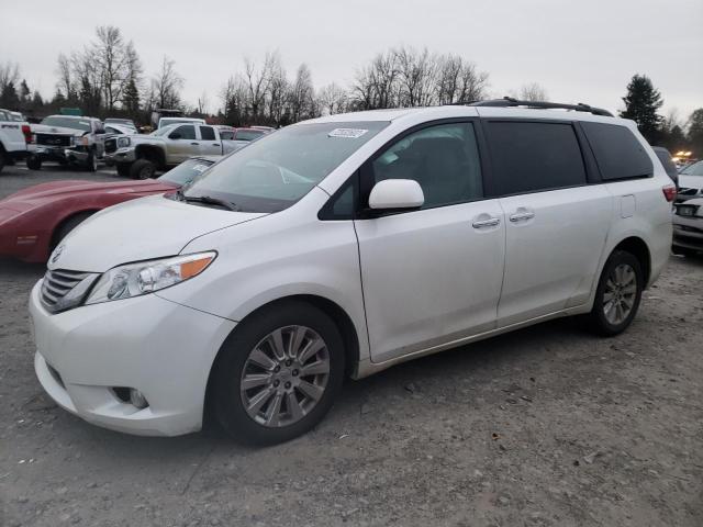 TOYOTA SIENNA 2015 5tddk3dc8fs120653