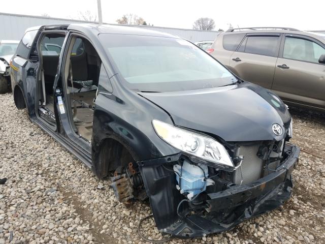 TOYOTA SIENNA XLE 2015 5tddk3dc8fs126095