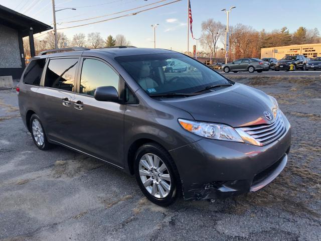 TOYOTA SIENNA XLE 2011 5tddk3dc9bs012536