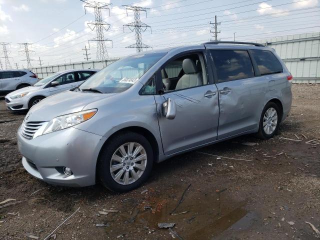 TOYOTA ALL MODELS 2011 5tddk3dc9bs025951