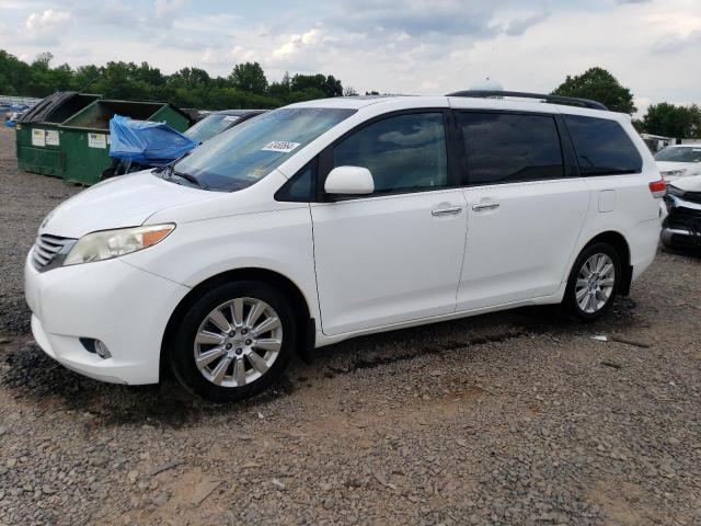 TOYOTA SIENNA XLE 2013 5tddk3dc9ds055034