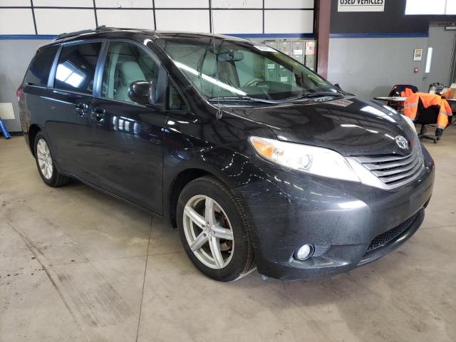 TOYOTA SIENNA XLE 2013 5tddk3dc9ds056295