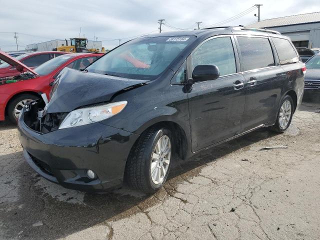 TOYOTA SIENNA XLE 2013 5tddk3dc9ds067880