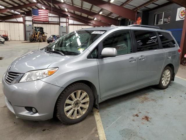 TOYOTA SIENNA XLE 2014 5tddk3dc9es073437