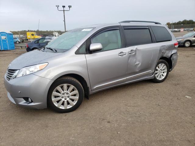 TOYOTA SIENNA XLE 2014 5tddk3dc9es079271