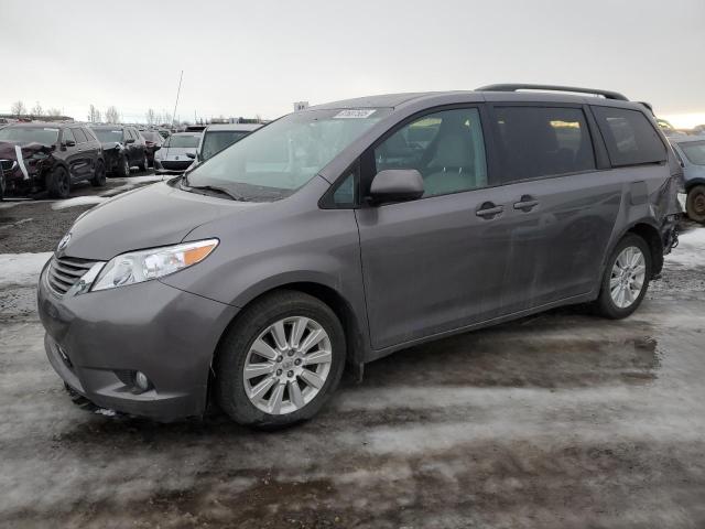 TOYOTA SIENNA XLE 2014 5tddk3dc9es082901