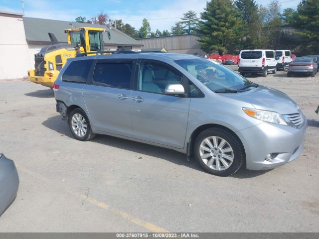 TOYOTA SIENNA 2014 5tddk3dc9es092201