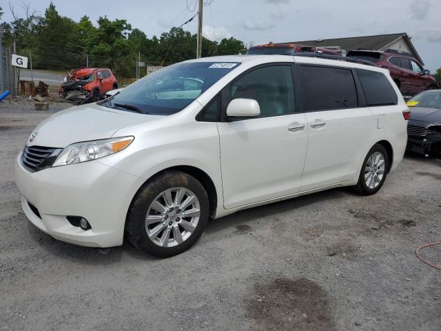 TOYOTA SIENNA 2015 5tddk3dc9fs097772