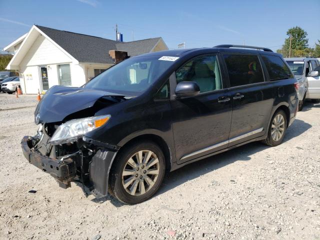 TOYOTA SIENNA XLE 2015 5tddk3dc9fs111217