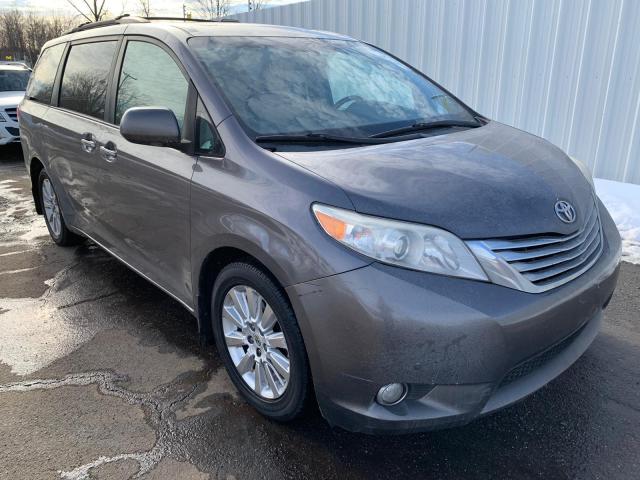 TOYOTA SIENNA XLE 2011 5tddk3dcxbs003540