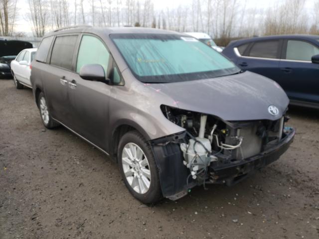 TOYOTA SIENNA XLE 2011 5tddk3dcxbs004610