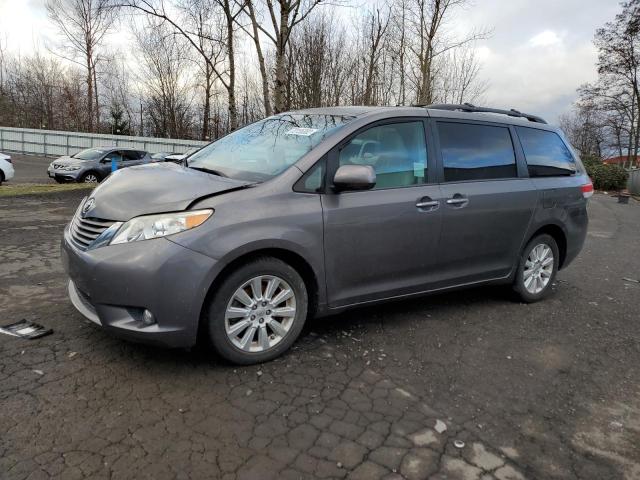 TOYOTA SIENNA XLE 2011 5tddk3dcxbs029975