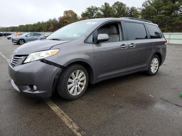 TOYOTA SIENNA XLE 2012 5tddk3dcxcs031324