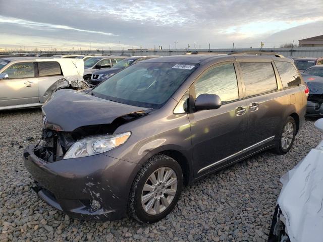 TOYOTA SIENNA XLE 2012 5tddk3dcxcs034529