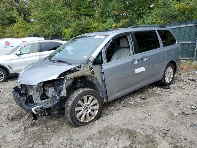 TOYOTA SIENNA XLE 2012 5tddk3dcxcs035762