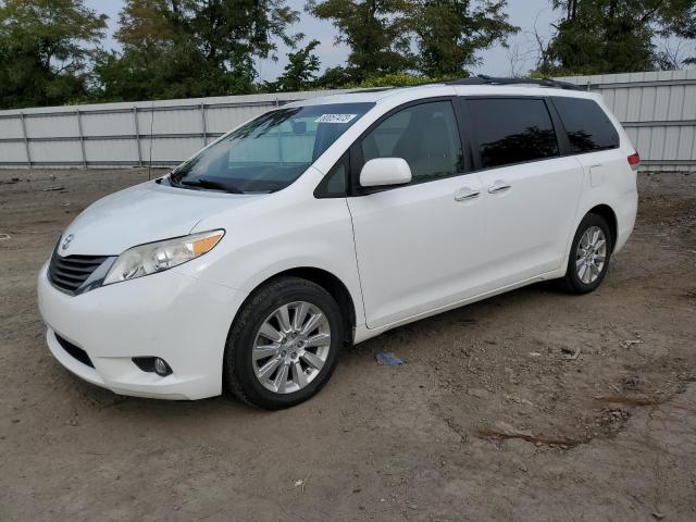 TOYOTA SIENNA XLE 2012 5tddk3dcxcs048706