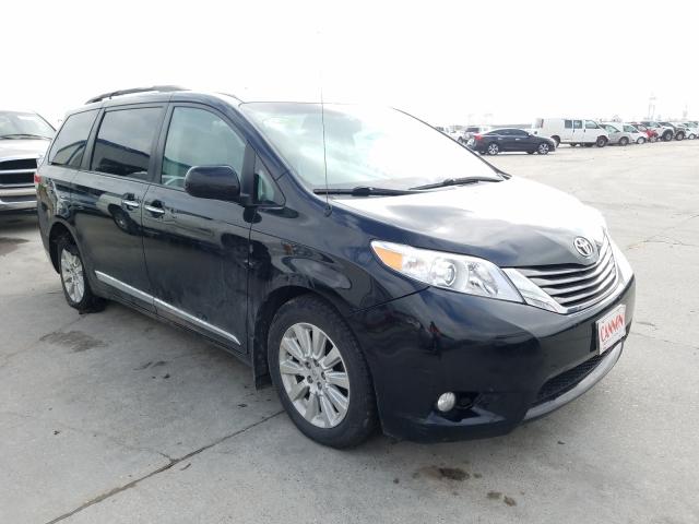 TOYOTA SIENNA XLE 2013 5tddk3dcxds053793