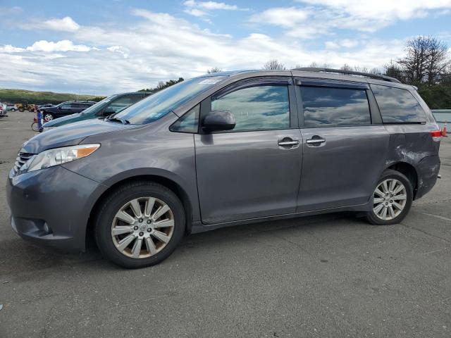 TOYOTA SIENNA XLE 2013 5tddk3dcxds056208