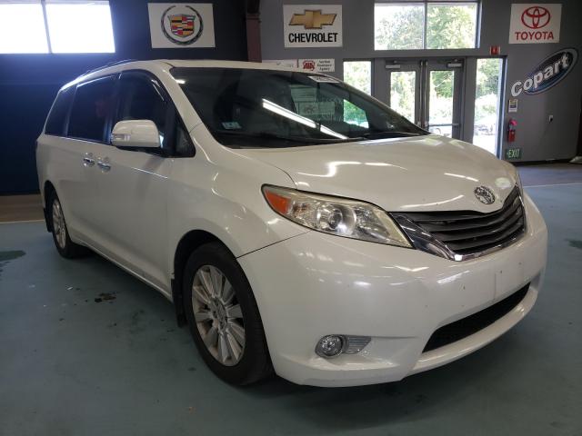 TOYOTA SIENNA XLE 2013 5tddk3dcxds062381