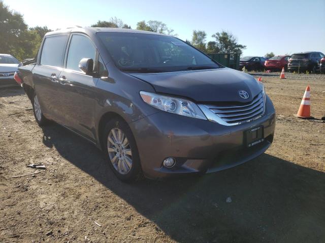 TOYOTA SIENNA XLE 2013 5tddk3dcxds062994