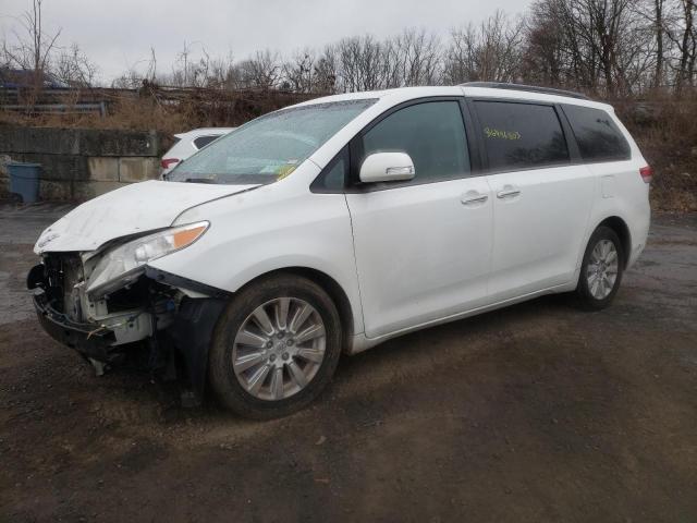 TOYOTA SIENNA XLE 2013 5tddk3dcxds065863