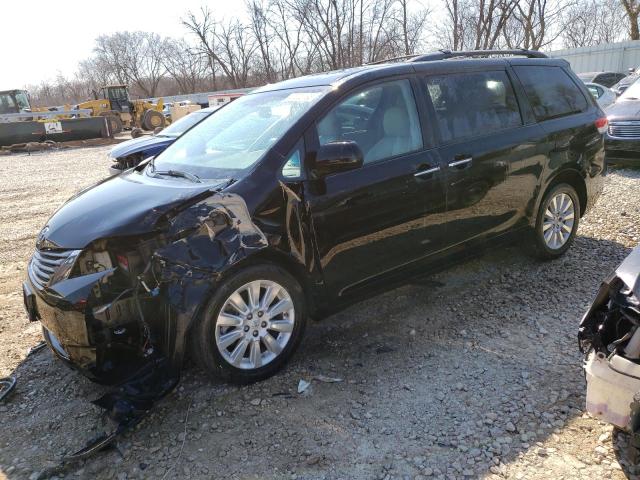 TOYOTA SIENNA XLE 2013 5tddk3dcxds069198