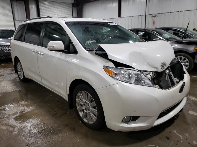 TOYOTA NULL 2014 5tddk3dcxes079893