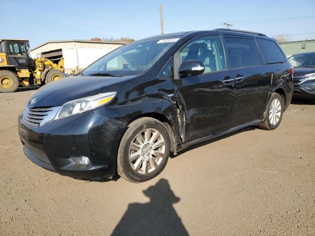 TOYOTA SIENNA XLE 2016 5tddk3dcxgs138167