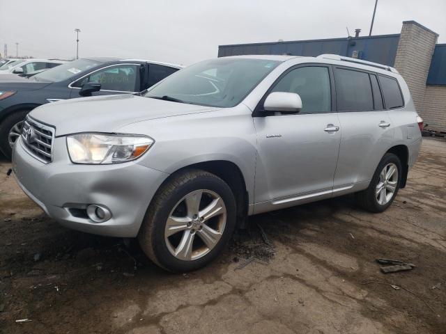 TOYOTA HIGHLANDER 2010 5tddk3eh0as011588