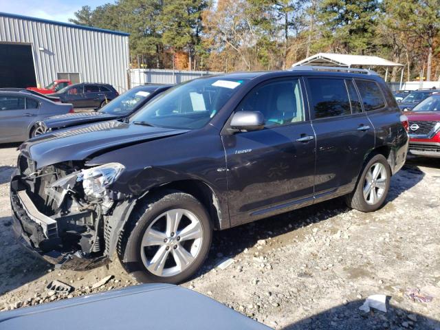 TOYOTA HIGHLANDER 2010 5tddk3eh0as025541