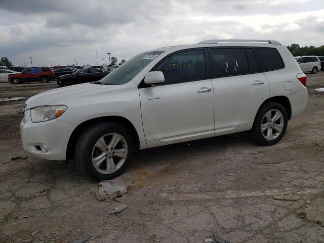 TOYOTA HIGHLANDER 2010 5tddk3eh0as040413