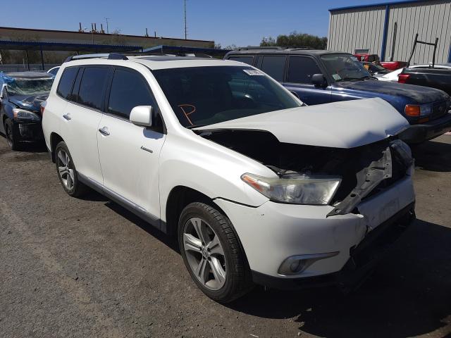 TOYOTA HIGHLANDER 2011 5tddk3eh0bs041126