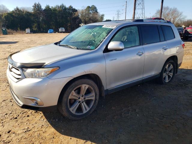 TOYOTA HIGHLANDER 2011 5tddk3eh0bs047590