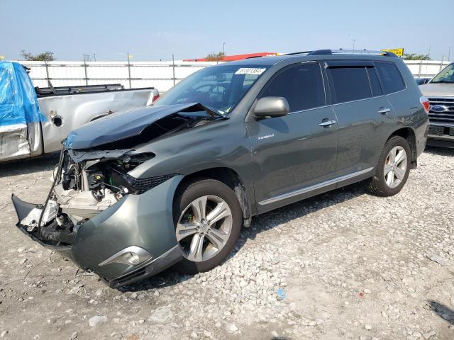 TOYOTA HIGHLANDER 2011 5tddk3eh0bs061263