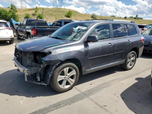 TOYOTA HIGHLANDER 2011 5tddk3eh0bs067855