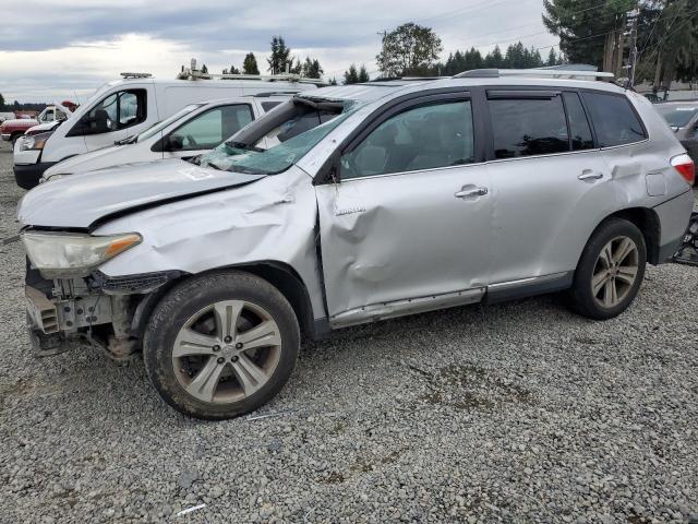 TOYOTA HIGHLANDER 2011 5tddk3eh0bs073932