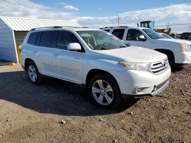 TOYOTA HIGHLANDER 2011 5tddk3eh0bs084252