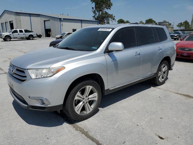 TOYOTA HIGHLANDER 2011 5tddk3eh0bs092528