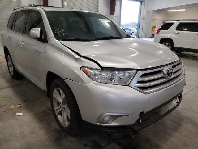 TOYOTA HIGHLANDER 2012 5tddk3eh0cs135962