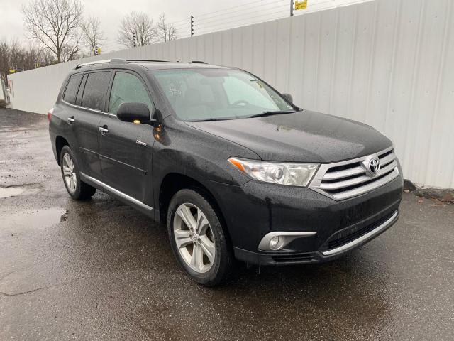 TOYOTA HIGHLANDER 2012 5tddk3eh0cs156729