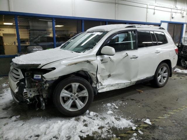 TOYOTA HIGHLANDER 2012 5tddk3eh0cs170694