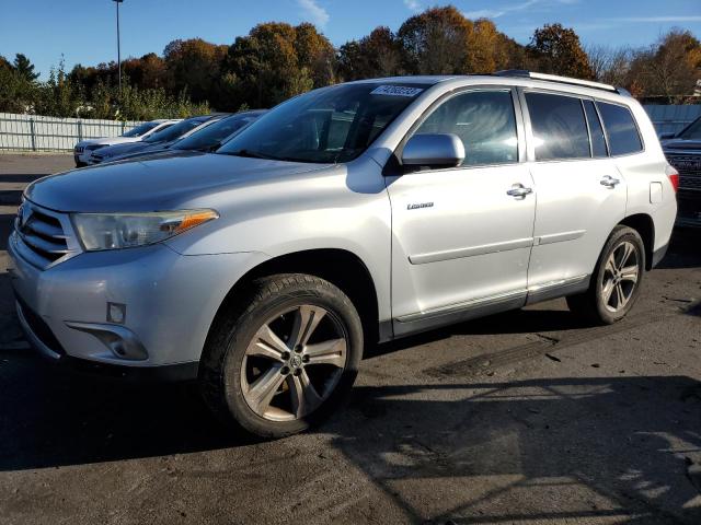 TOYOTA HIGHLANDER 2013 5tddk3eh0ds178294