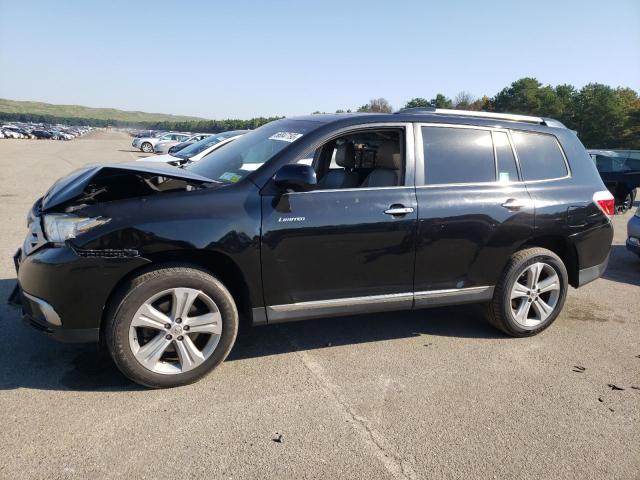 TOYOTA HIGHLANDER 2013 5tddk3eh0ds209026