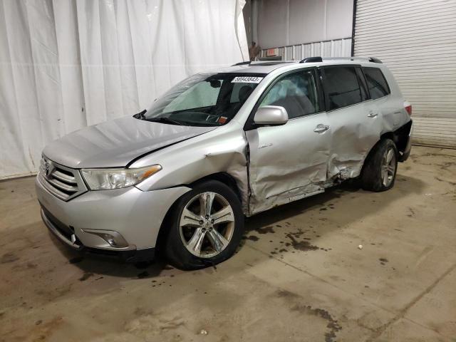 TOYOTA HIGHLANDER 2013 5tddk3eh0ds223296