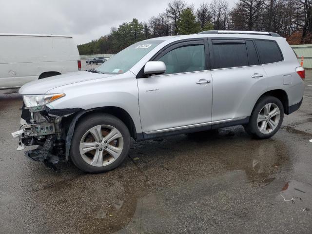 TOYOTA HIGHLANDER 2013 5tddk3eh0ds246951