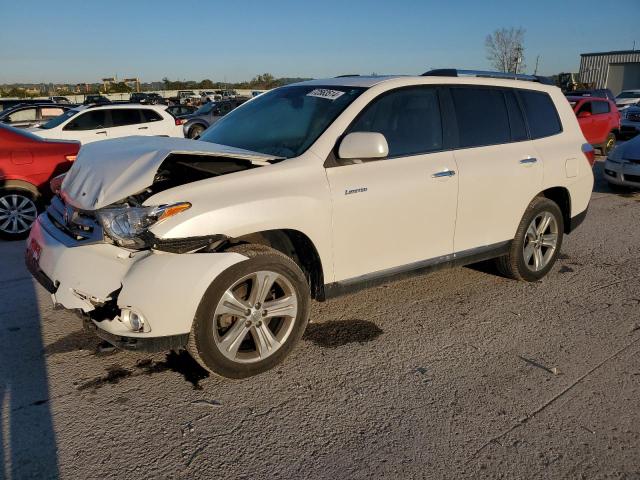 TOYOTA HIGHLANDER 2013 5tddk3eh0ds264382