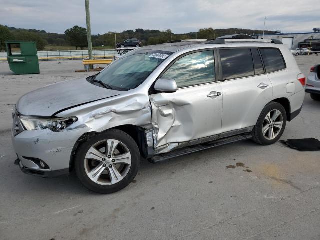 TOYOTA HIGHLANDER 2013 5tddk3eh0ds268724